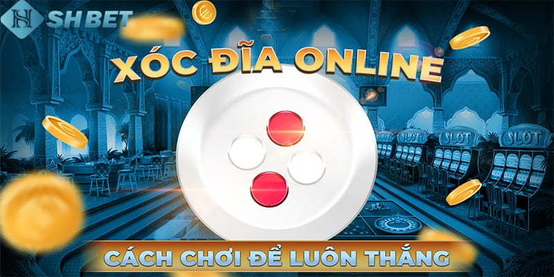 Cách bắt cầu xóc đĩa