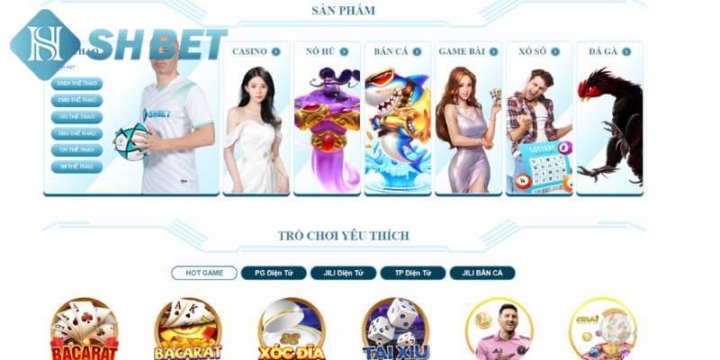 SHBET là nhà cái hoạt động hợp pháp