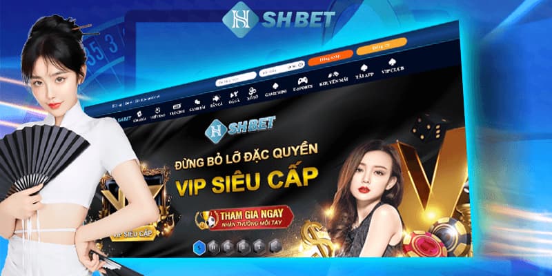 Các thao tác đăng ký tài khoản SHBET dễ dàng