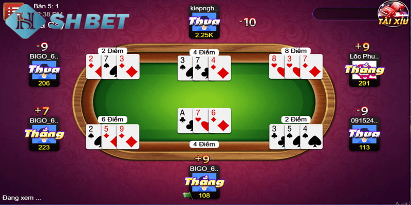 bài 3 cây online uy tín Cách chơi bài 3 cây online uy tín