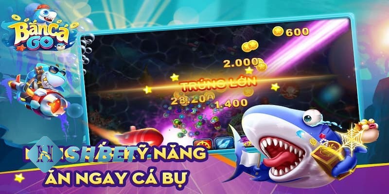 Bắn cá Go