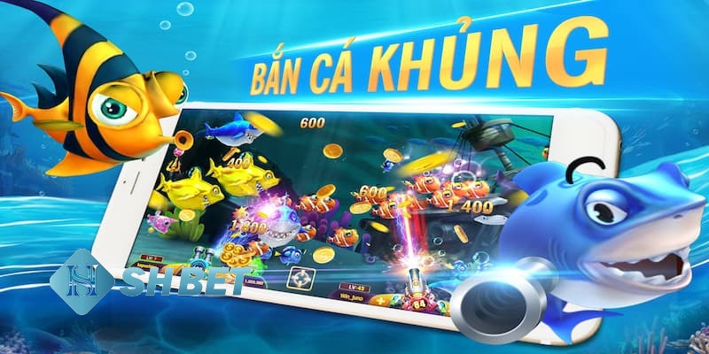 Bắn cá Go