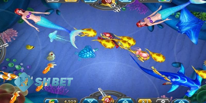 Bắn cá Manbetx Bắn cá Manbetx