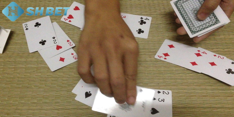 chơi bài 3 cây kiểu cầm chương