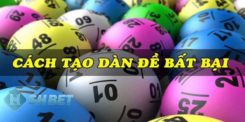 dàn đề 5 số