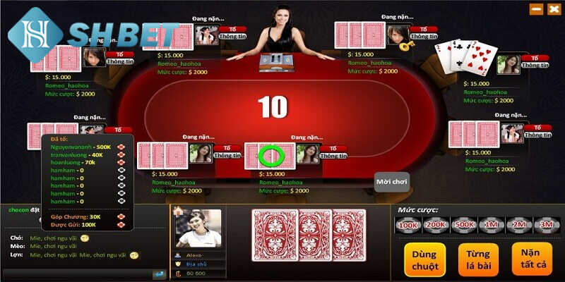 Top 3 trò chơi bài chất lượng nhất