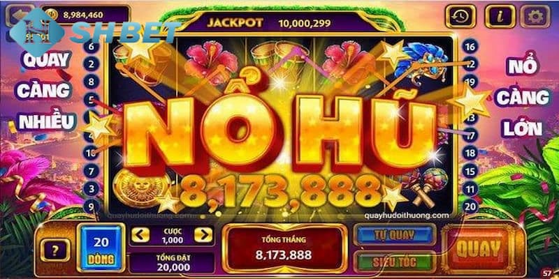 Chiến thuật chơi game nổ hũ uy tín cho newbie