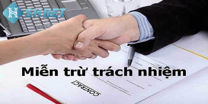 Miễn trách nhiệm do lỗi bên thứ 3