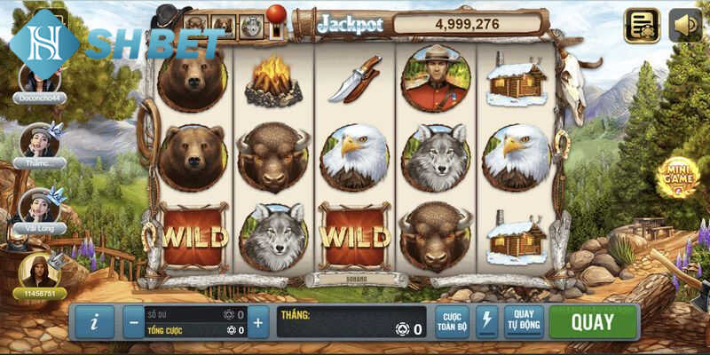 Bật mí top 3 game quay hũ đình đám nhất 2024