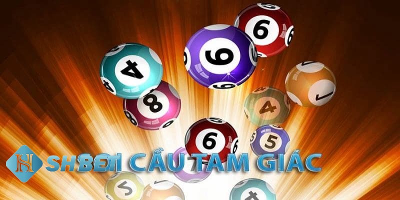 soi cầu tam giác