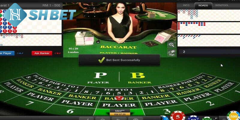 Tổng hợp các game hot nhất tại sòng bài trực tuyến