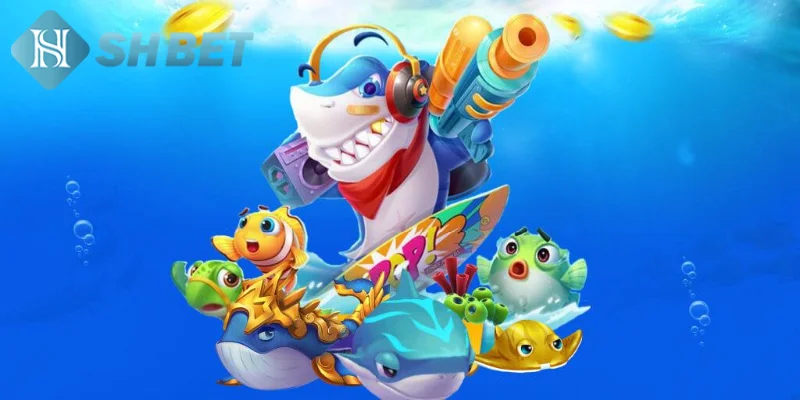 Tìm hiểu thông tin khái quát về game bắn cá Ola