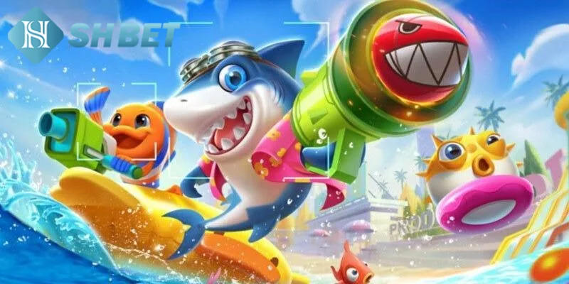 Hướng dẫn quy luật chơi game săn cá Ola cho tân binh