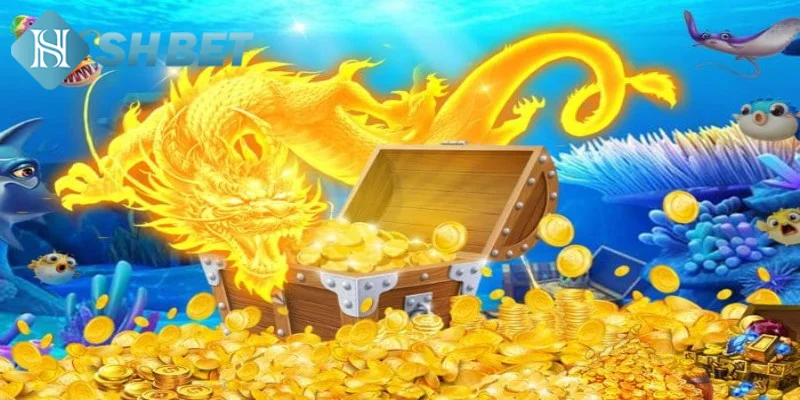 Một vài thông tin tổng quan về game đổi thưởng bắn cá vàng