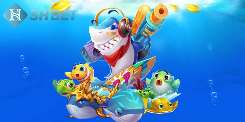 Tổng hợp các tính năng chi tiết của game săn cá vàng