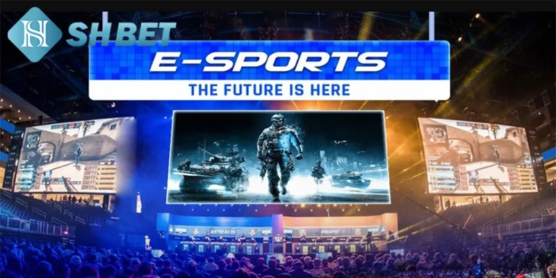 Tìm hiểu một vài thông tin tổng quan về bộ môn Esport