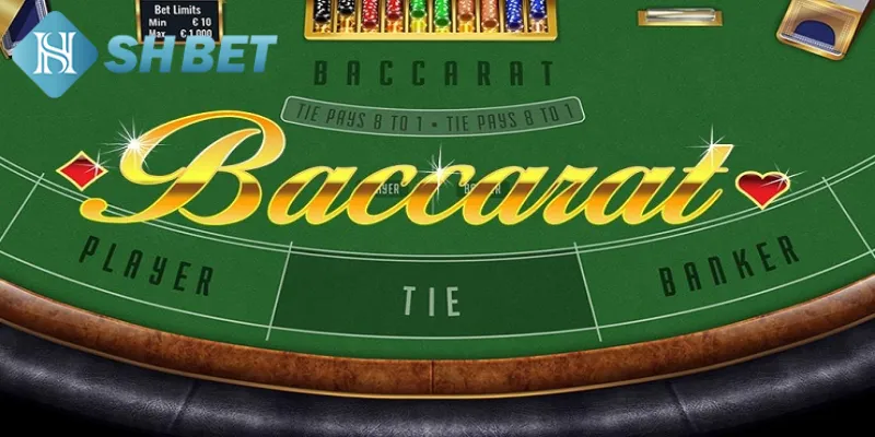 Tầm quan trọng của việc nắm được mẹo đánh Baccarat