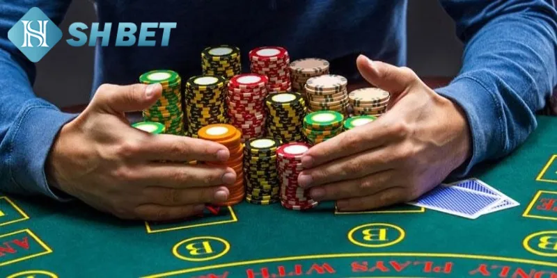 Xem kẽ cầu đơn và cầu ngang khi chơi Baccarat