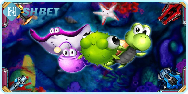 Đánh giá những tính năng nổi bật có tại game săn cá Ica