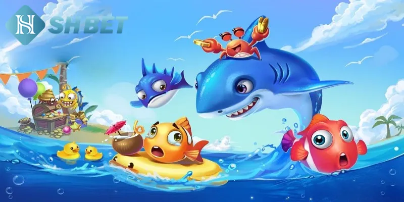Kinh nghiệm cực đỉnh giúp chinh phục game săn cá Jackpot