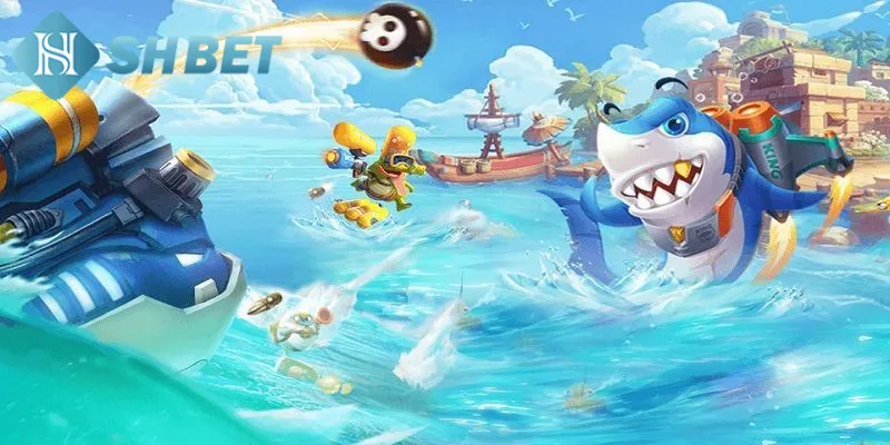 Đôi nét thông tin tổng quan về siêu phẩm game bắn cá Jackpot