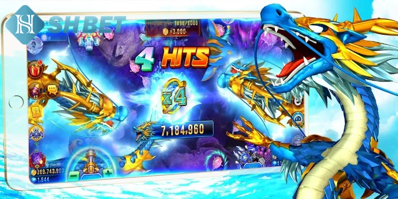 Vài nét khái quát về game săn thưởng Bắn Cá Long Vương