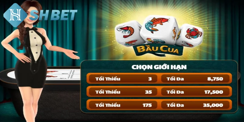 Bật mí kinh nghiệm đặt cược bầu cua trực tuyến hiệu quả