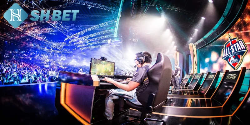 Giới thiệu một vài nét khái quát về cá cược Esport