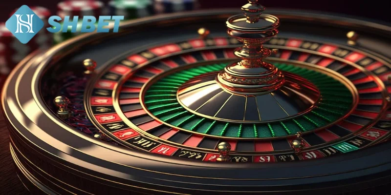 Quy luật chơi Roulette chi tiết dành cho thành viên mới