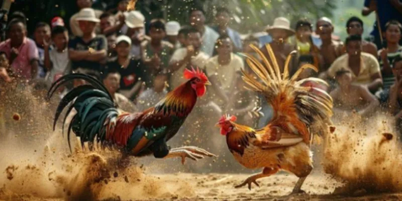 Hướng dẫn chơi đá gà trực tiếp