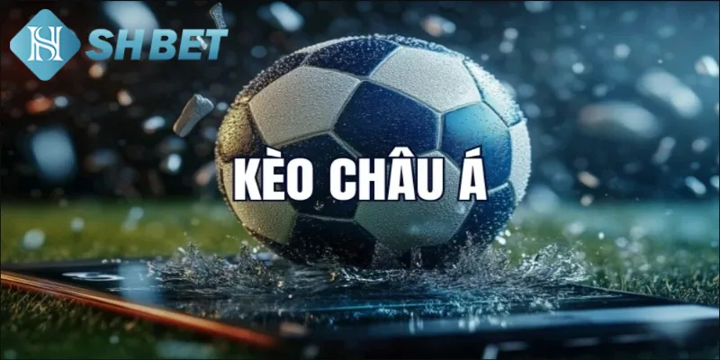 Kinh nghiệm đặt cược kèo bóng đá Châu Á từ chuyên gia