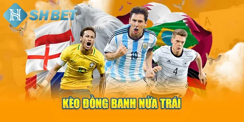 Giới thiệu thông tin về định nghĩa kèo đồng banh nửa trái