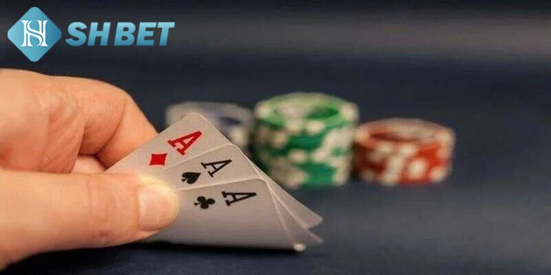 Giới thiệu vài nét thông tin tổng quát về game bài xì tố