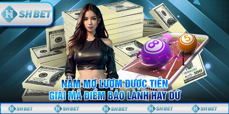 Nằm Mơ Lượm Được Tiền - Giải Mã Điềm Báo Lành Hay Dữ