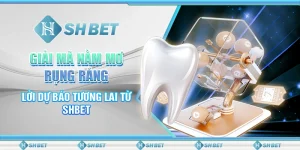 Giải Mã Nằm Mơ Rụng Răng - Lời Dự Báo Tương Lai Từ SHBET
