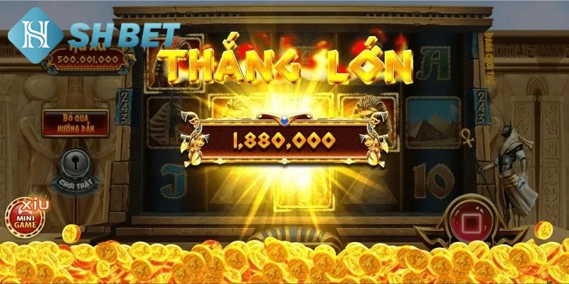 Kinh nghiệm cược quay hũ đổi tiền tăng tỷ lệ thắng