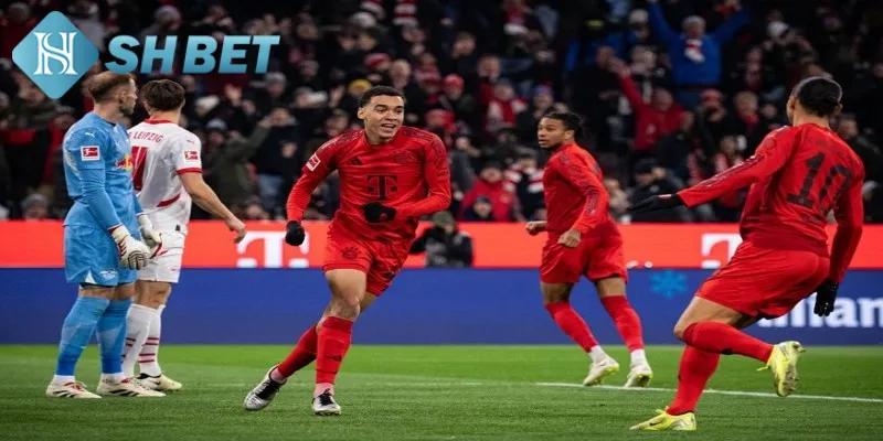 Cập nhật một số tin tức Bundesliga Đức mới nhất