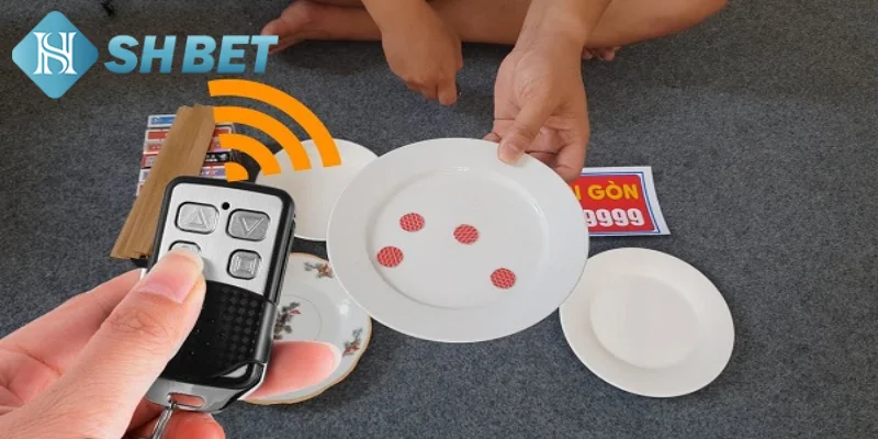 Các dụng cụ bịp xóc đĩa phổ biến trên thị trường hiện nay