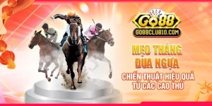 Mẹo Thắng Đua Ngựa: Chiến Thuật Hiệu Quả Từ Các Cao Thủ