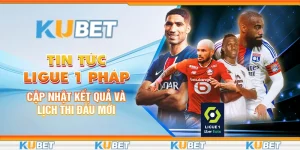 Tin Tức Ligue 1 Pháp: Cập Nhật Kết Quả Và Lịch Thi Đấu Mới