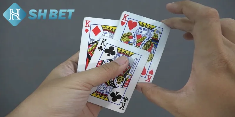 Thông tin cơ bản hội viên cần biết về game bài ba cây