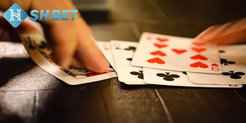 Bài phỏm tá lả là tựa game giải trí nhiều người yêu thích