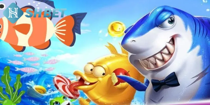 Bắn cá rồng đỏ là tựa game thu hút nhiều người chơi