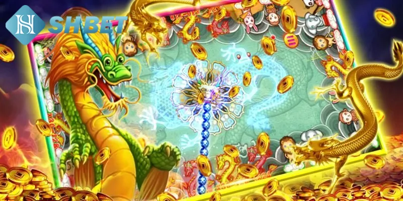 Giới thiệu đôi nét thông tin cơ bản về game bắn cá rồng vàng