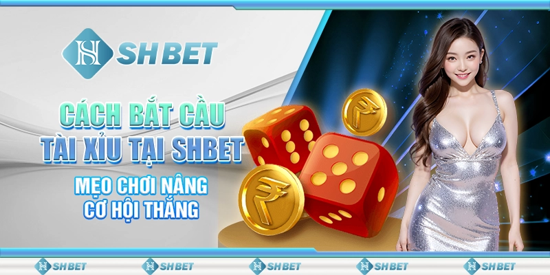 Cách Bắt Cầu Tài Xỉu Tại SHBET – Mẹo Chơi Nâng Cơ Hội Thắng