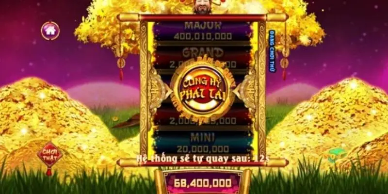 Lợi ích khi tham gia game nổ hũ cho người chơi