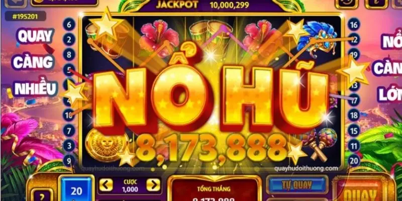 Tìm hiểu cách chơi game nổ hũ hiệu quả nhất