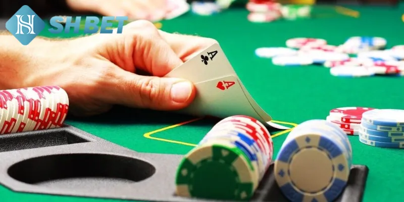 Poker là game bài đổi thưởng nhiều thành viên yêu thích