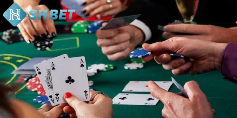 Một vài lưu ý quan trọng cần biết khi trải nghiệm Poker