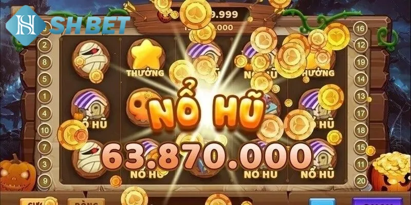 Game slot là trò chơi đổi thưởng trực tuyến được yêu thích